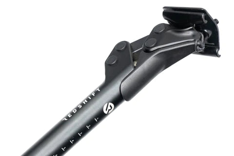 image of a suspension seatpost