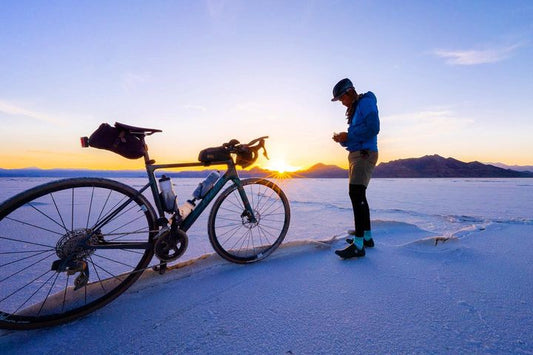 bikepacking the US