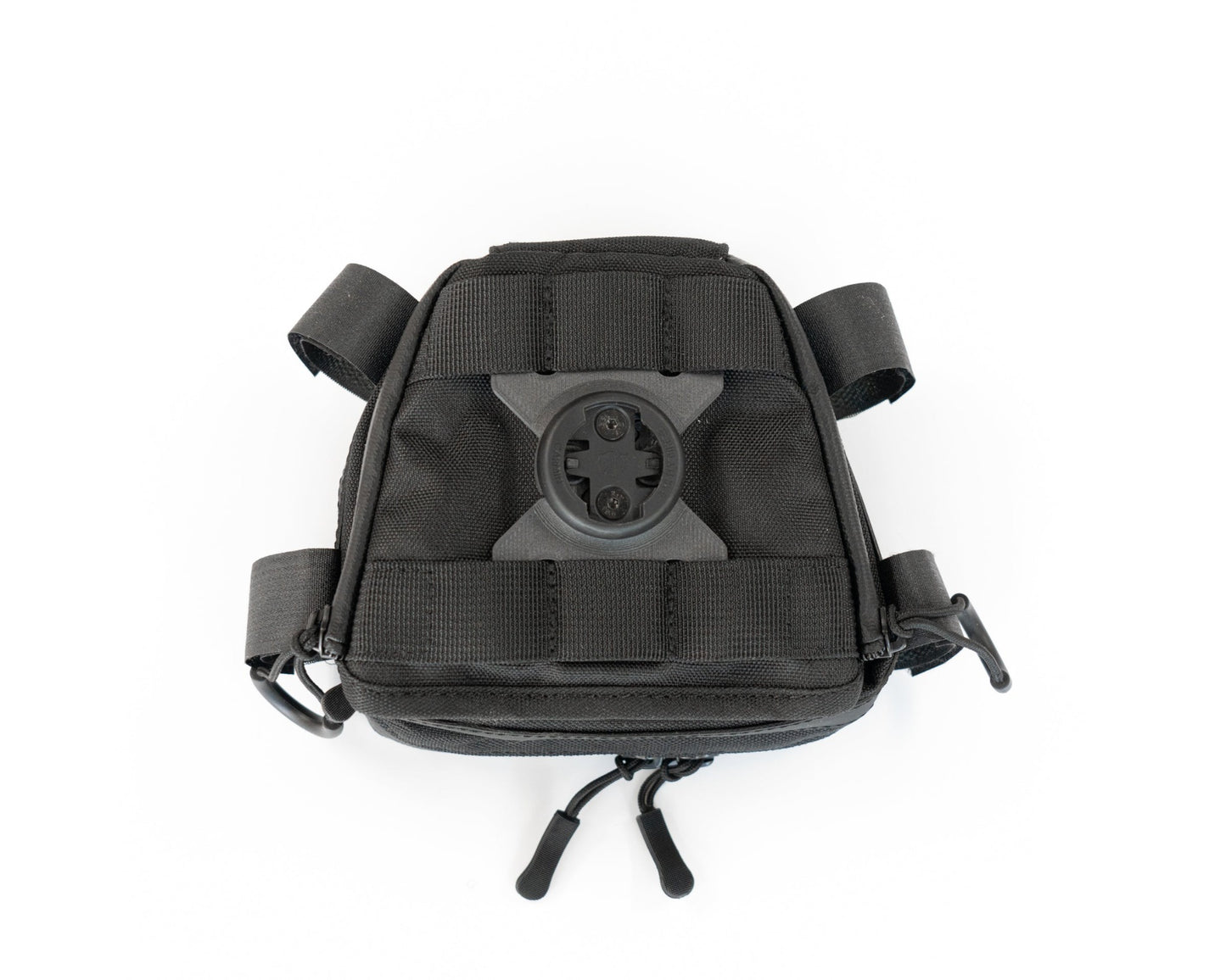 Kitchen Sink and Top Shelf Handlebar Bag Computer Mount