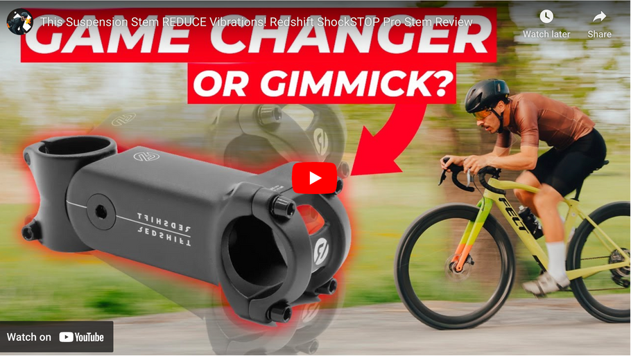 TESTED: ShockStop PRO Stem