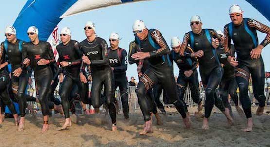 12 Days of Triathlon Gear: Day 1 - Wetsuits