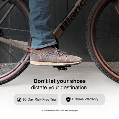 Mousetrap Pedal Adapters