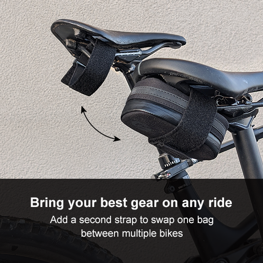 Extra Strap for Quickdraw™ Saddle Bag
