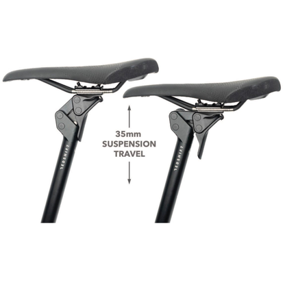 ShockStop Endurance Suspension Seatpost