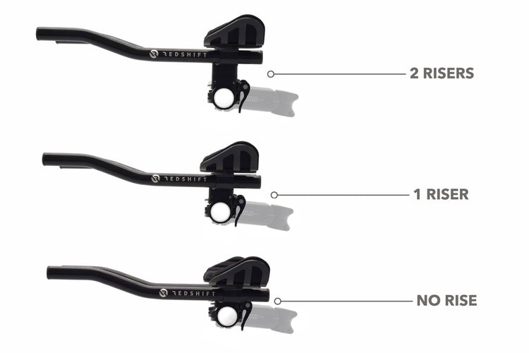 aerobar risers