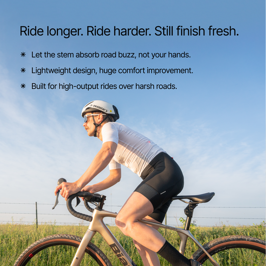 ShockStop PRO Suspension Stem