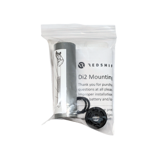 Di2 Battery Holder for 27.2mm dia ShockStop Seatpost