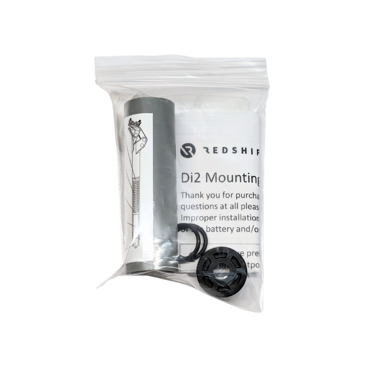 Di2 Battery Holder for 27.2mm diameter ShockStop Seatpost