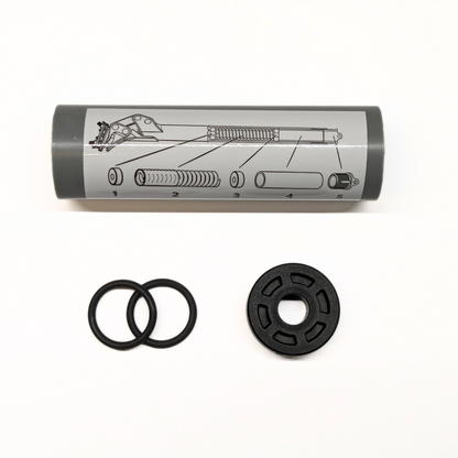 Di2 Battery Holder for 27.2mm dia ShockStop Seatpost