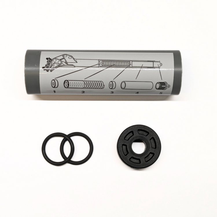 Di2 Battery Holder for 27.2mm diameter ShockStop Seatpost