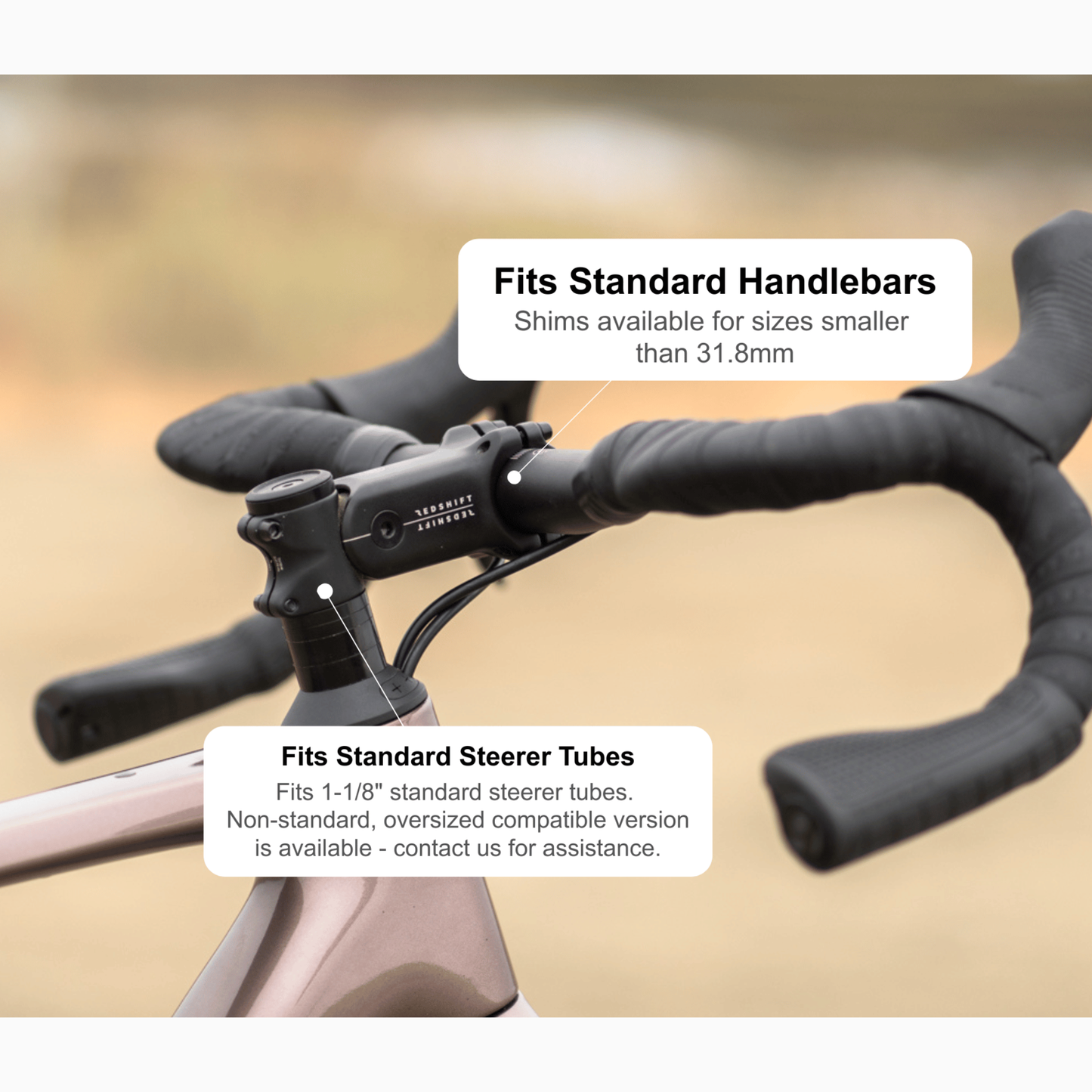 ShockStop Suspension Stem