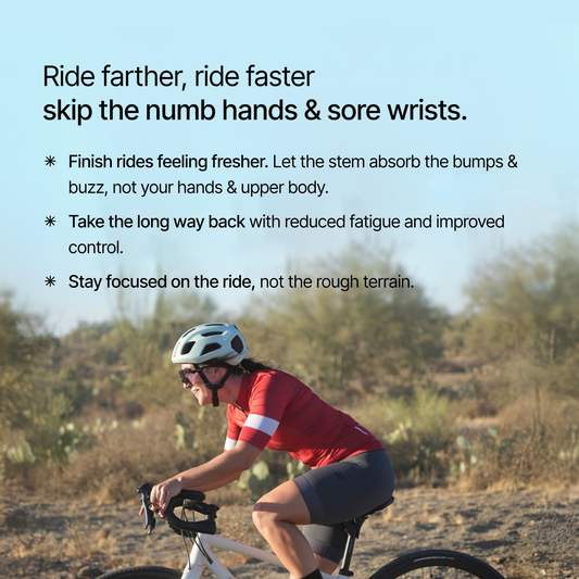 ShockStop Suspension Stem