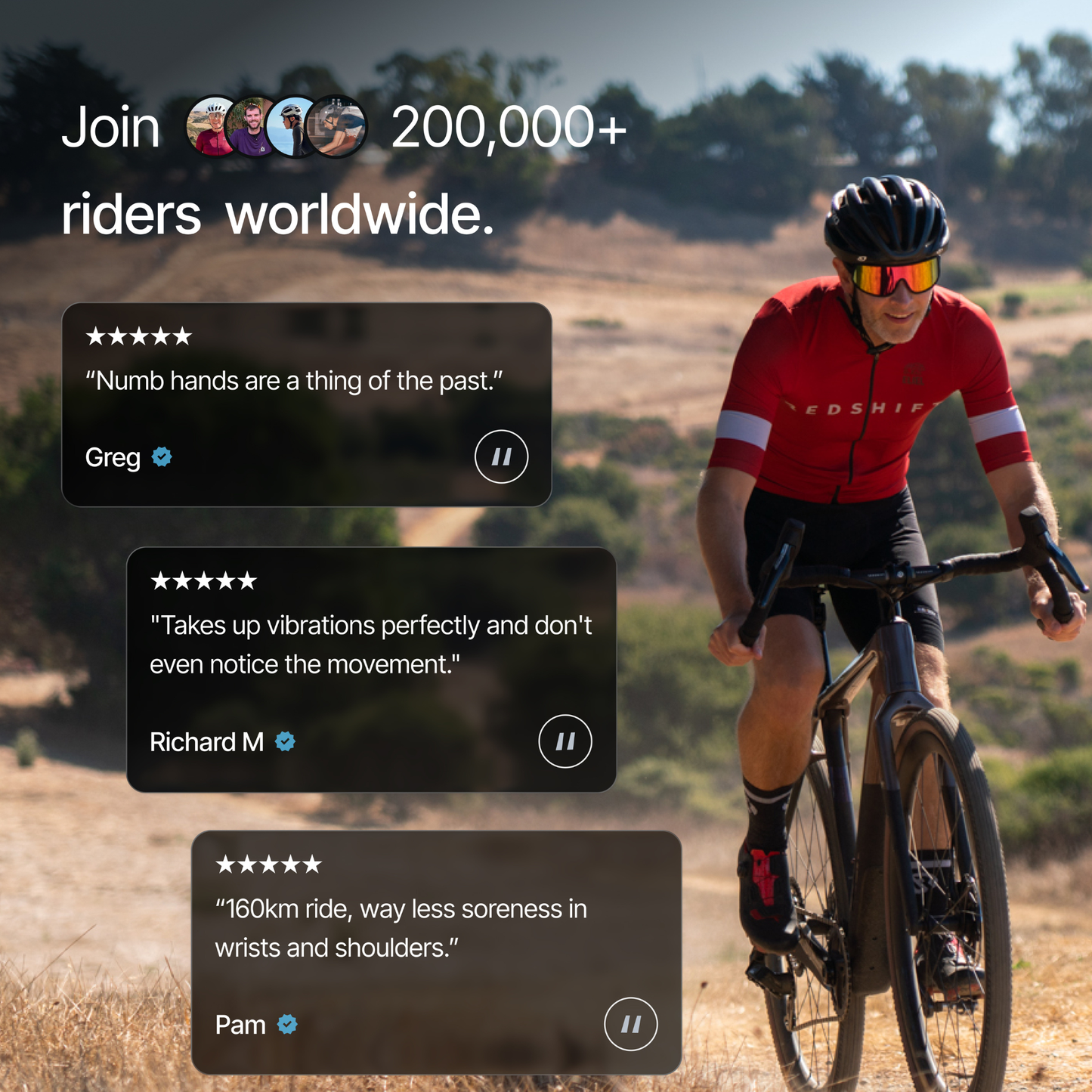 ShockStop Suspension Stem