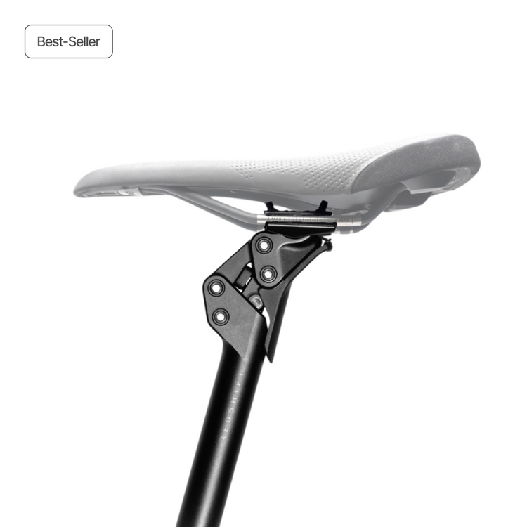 ShockStop PRO Endurance Suspension Seatpost