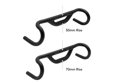 Scratch & Dent - Low Flare Top Shelf Handlebar System