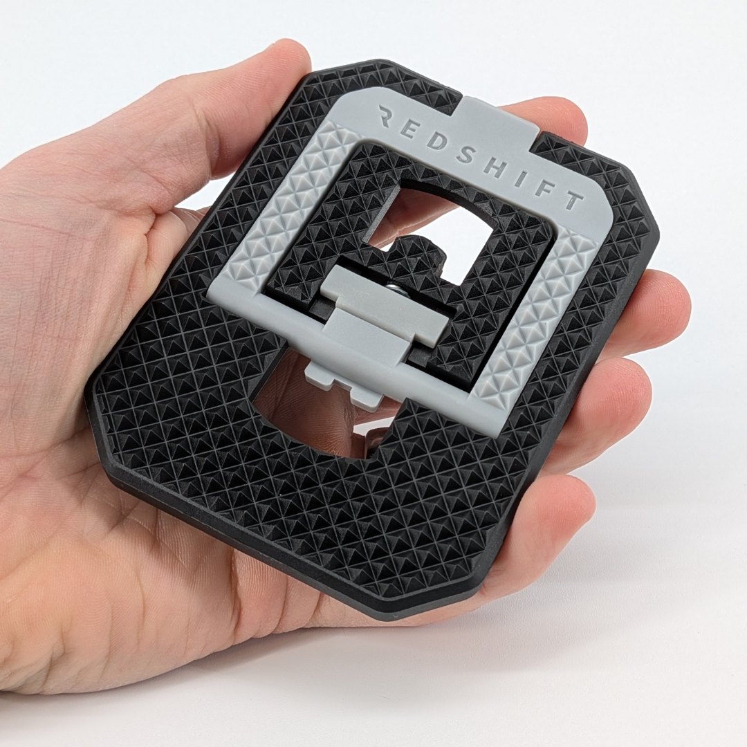 Mousetrap Pedal Adapters