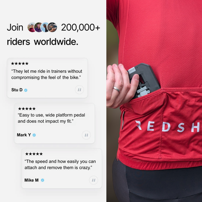 Mousetrap Pedal Adapters