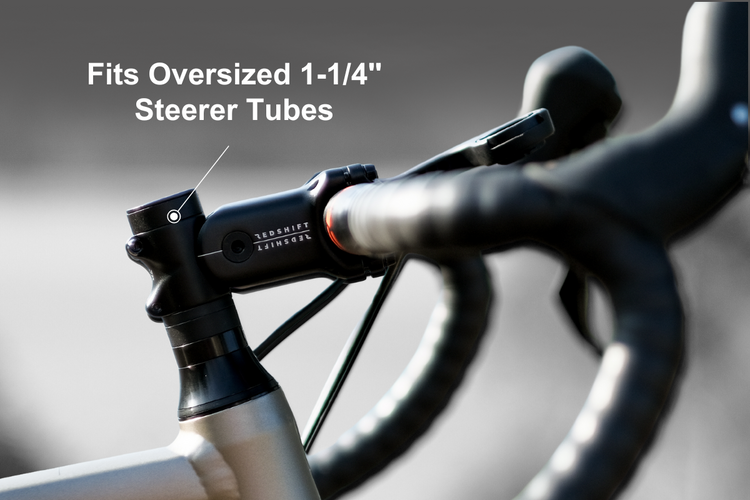 Oversized Non-Standard 1-1/4" ShockStop Suspension Stem