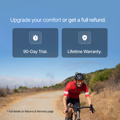 ShockStop Endurance Suspension Seatpost