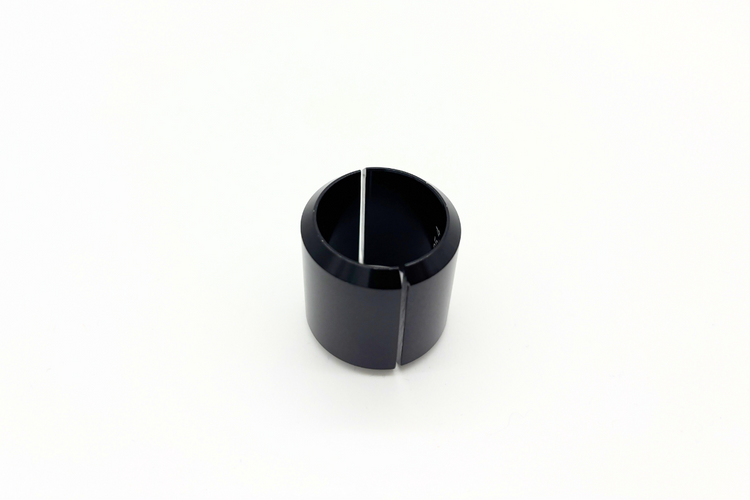 Shim for Bicycle Handlebar Accessories, 25.4mm to 31.8mm