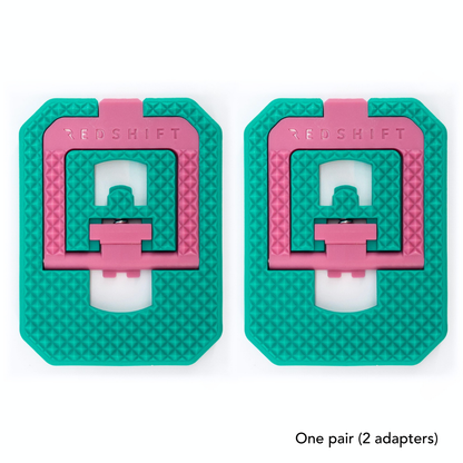 Mousetrap Pedal Adapters