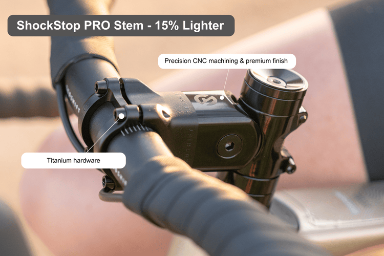 ShockStop System - Stem