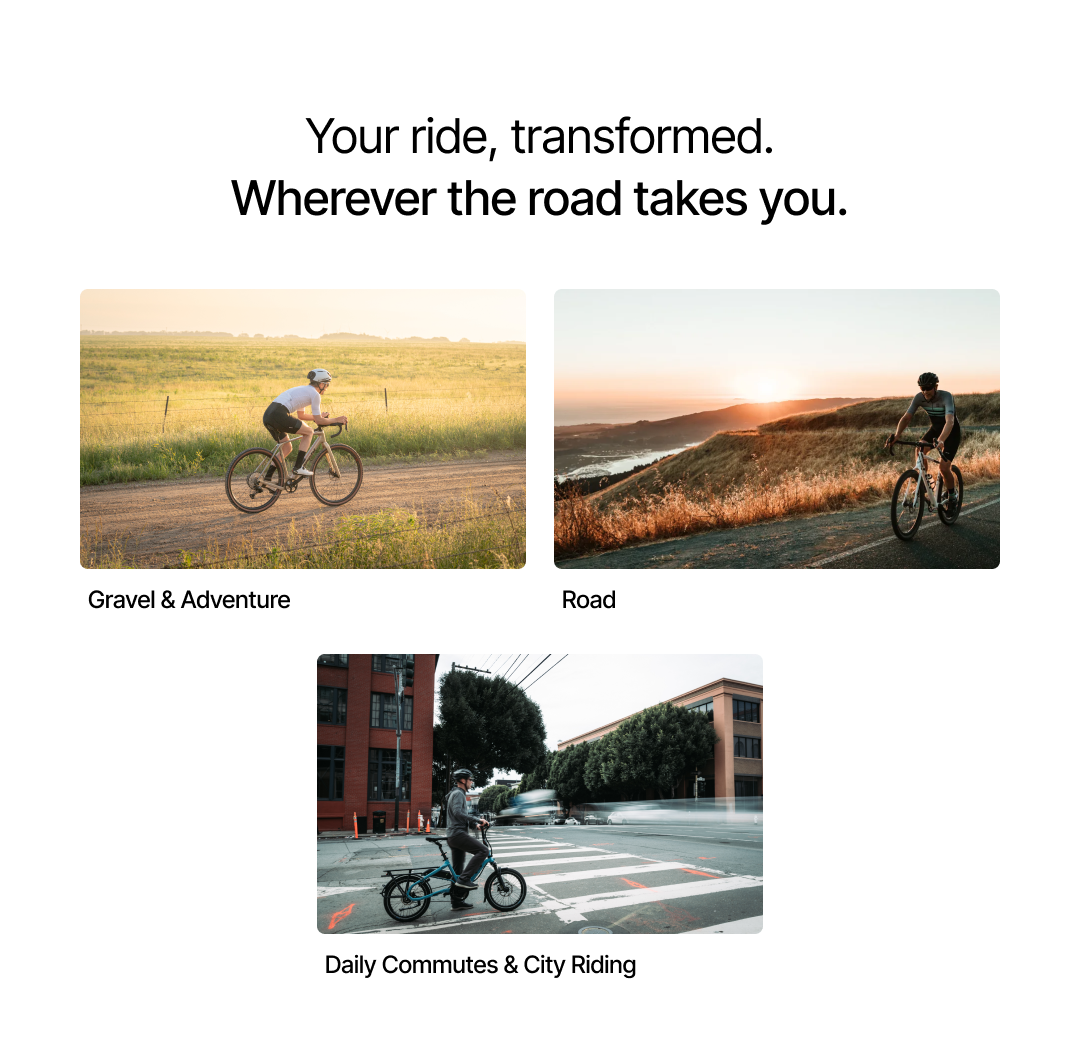 ShockStop PRO Suspension Stem