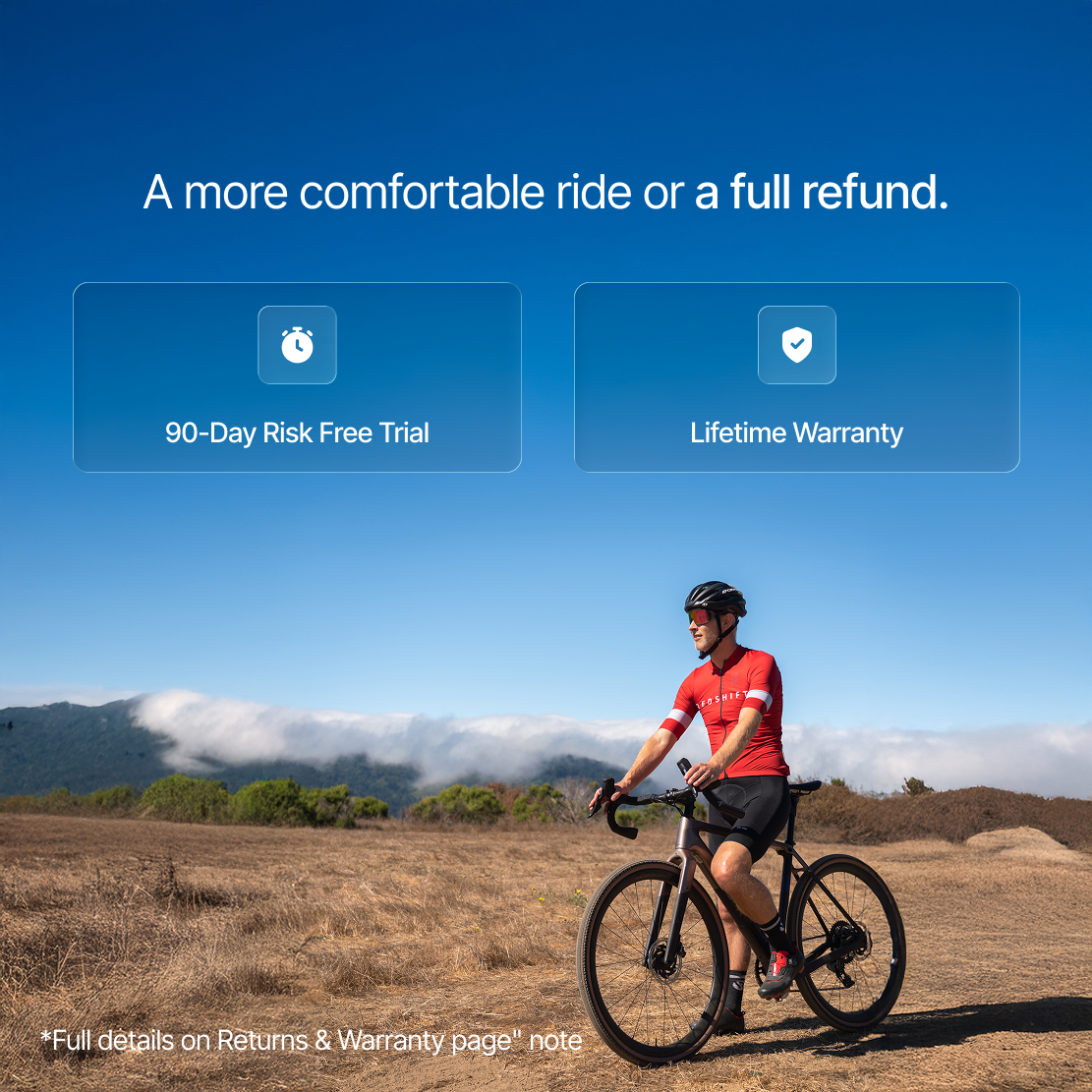 ShockStop PRO Suspension Stem