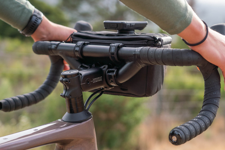 Top Shelf Handlebar Bag