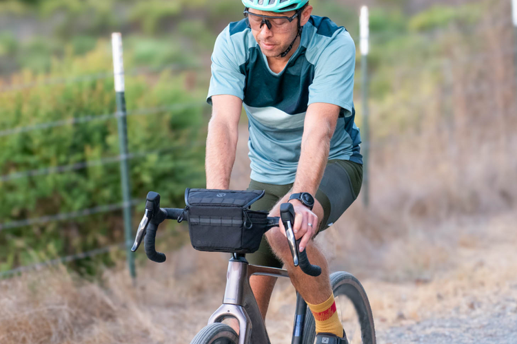 Top Shelf Handlebar Bag