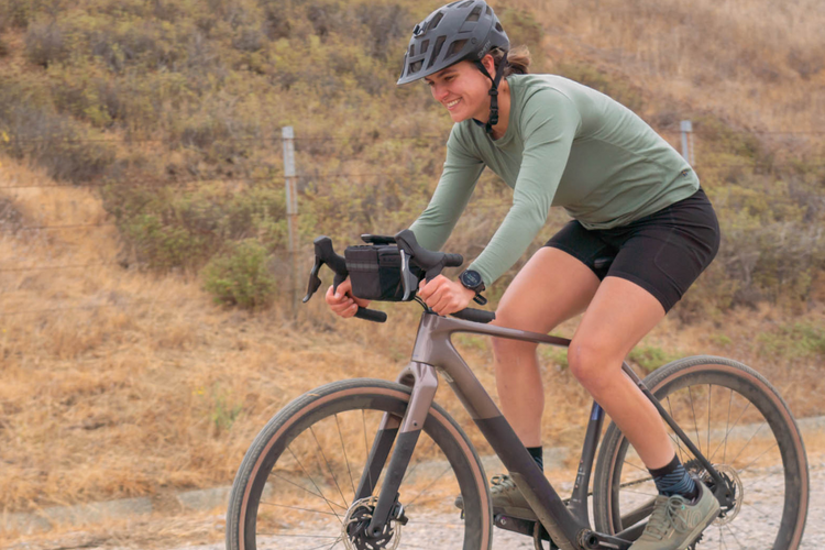 Low Flare Kitchen Sink Gravel Handlebar System