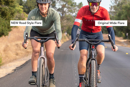 Scratch & Dent - Low Flare Top Shelf Handlebar System