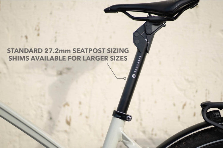 Scratch & Dent - ShockStop Endurance Suspension Seatpost