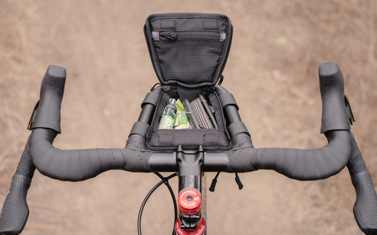 Gravel Handlebars for Bikepacking