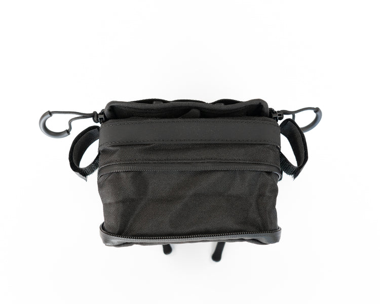 Kitchen Sink Handlebar Bag