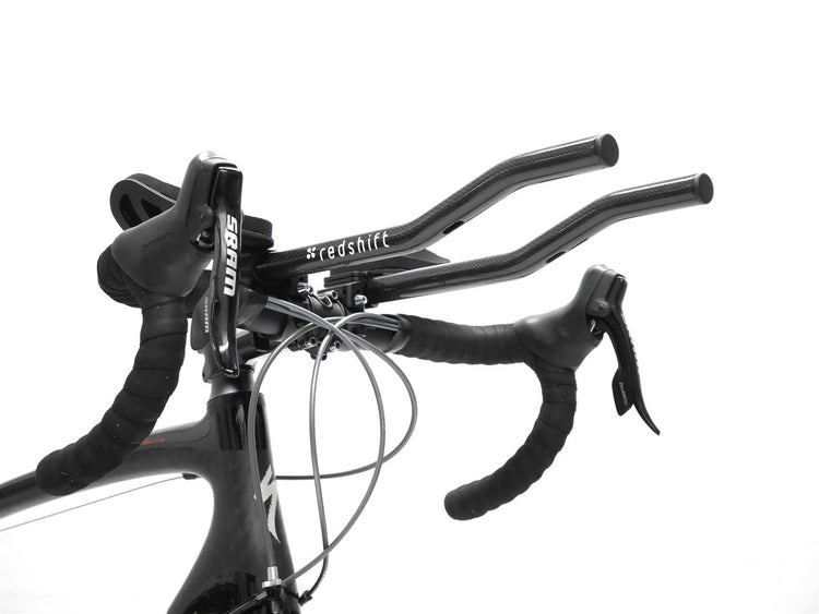 Quick-Release Clip-on Aerobars