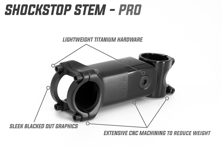 ShockStop PRO Suspension Stem