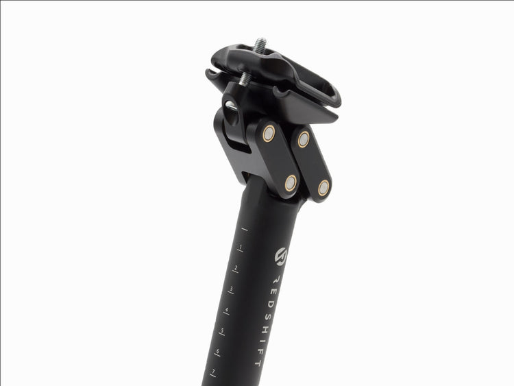 Dual-Position Seatpost