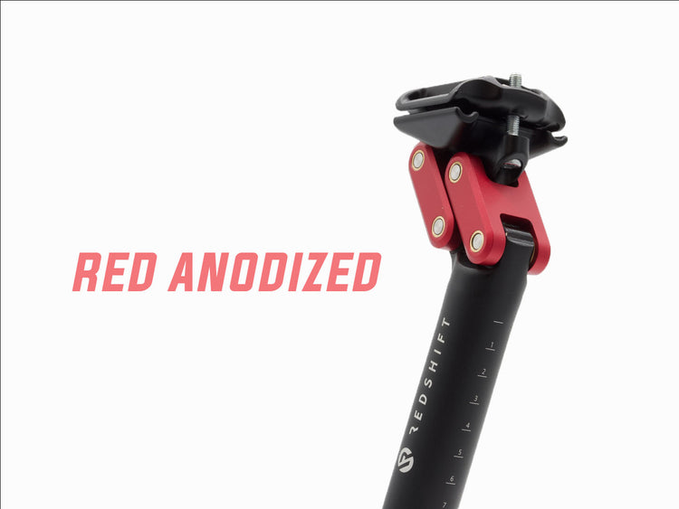 dual position aero seatpost